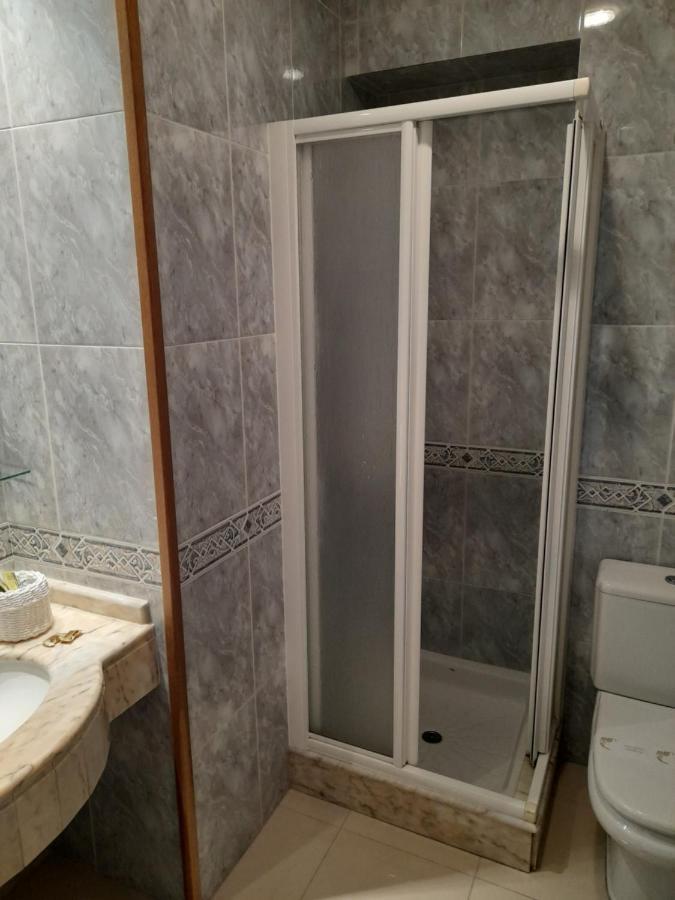 Hotel Os Carballos Сигуейро Екстериор снимка
